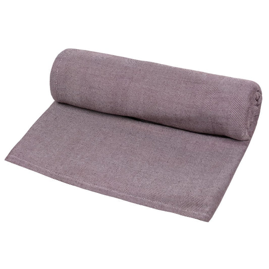 Mush bamboo blanket - Elegant home decor piece