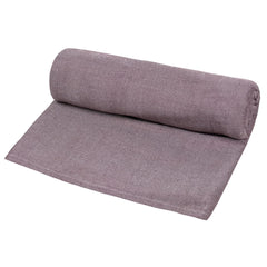 Mush bamboo blanket - Elegant home decor piece