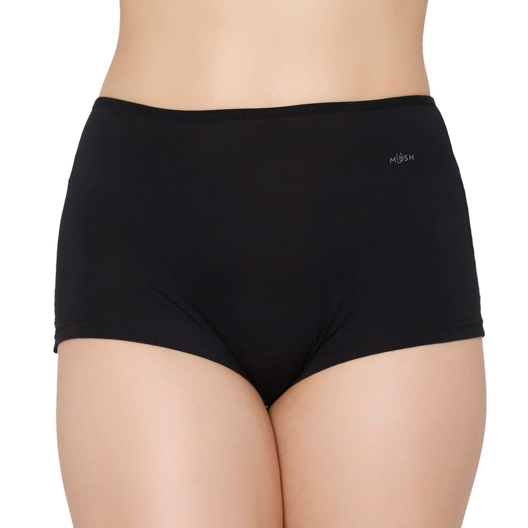 Mush anti-odor bamboo modal brief - eco-friendly choice