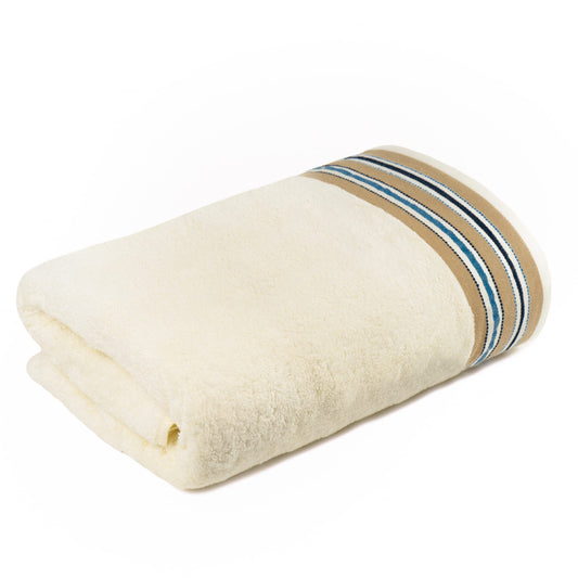 Mush Designer Bamboo Bath Towel - Elegant beach trips