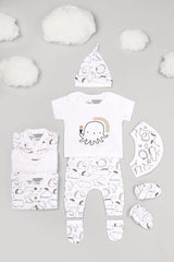 Mush baby gift pack - stylish and skin-friendly
