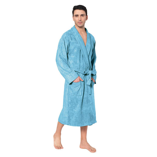 Mush Soft Bathrobe - Perfect for post-bath relaxation