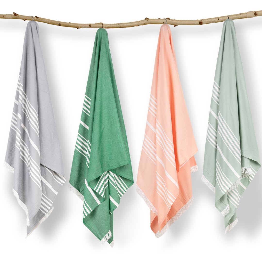 Mush bamboo towel - Travel accessory