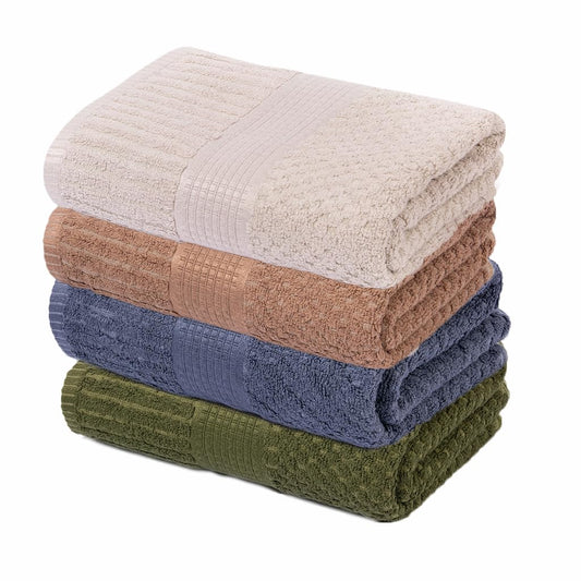Mush bamboo bath towel - stylish home essentials