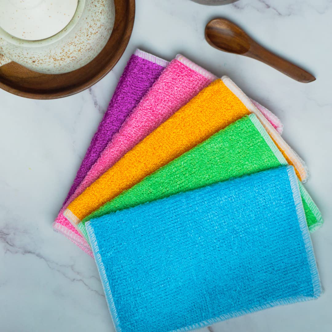 Mush anti-odor cleaning towel - Suitable for household chores