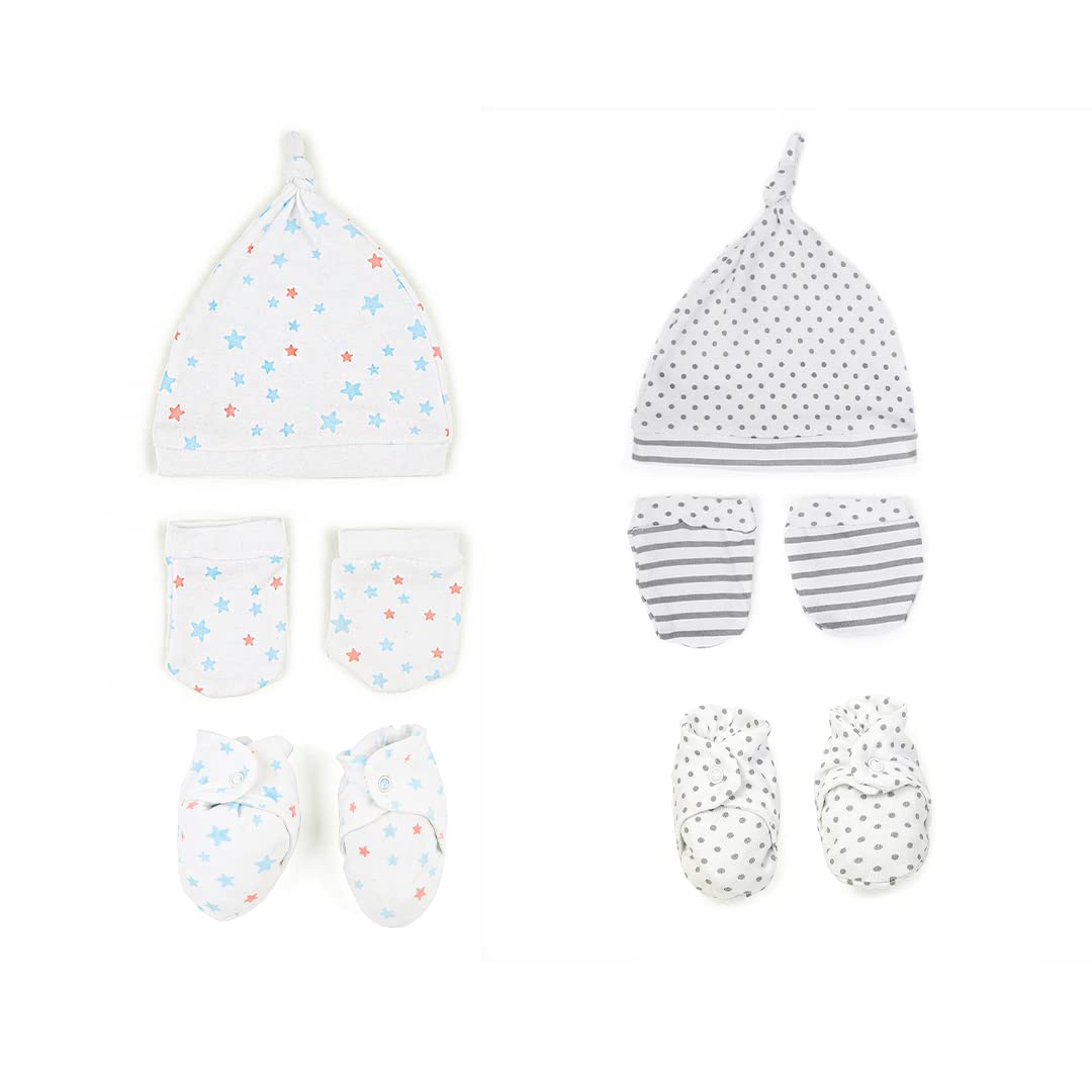 Mush bamboo set - stylish baby wear