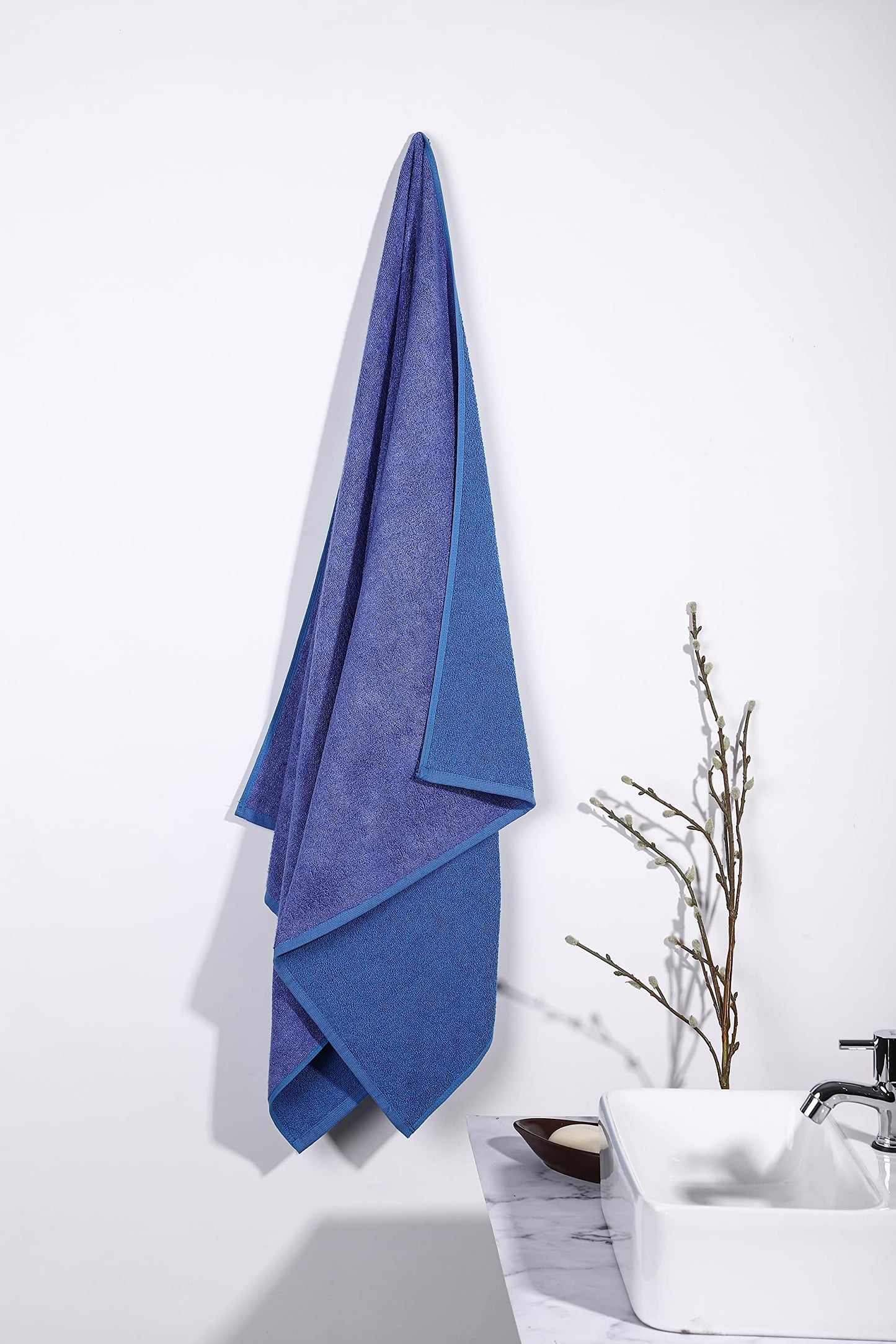 Mush Soak n Scrub Towel - Luxurious home bath