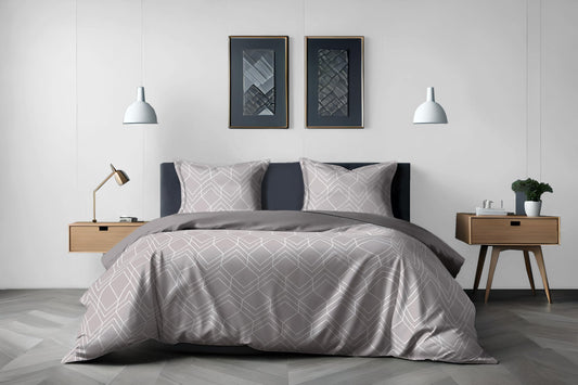 Mush eco-friendly king size bed sheet - perfect for sustainable living