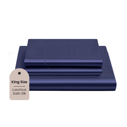 Mush BePlush Bedsheet - Machine washable for easy care