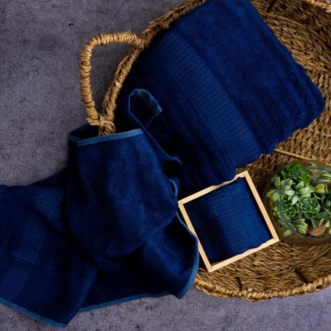 Mush bamboo towel set - Gift pack