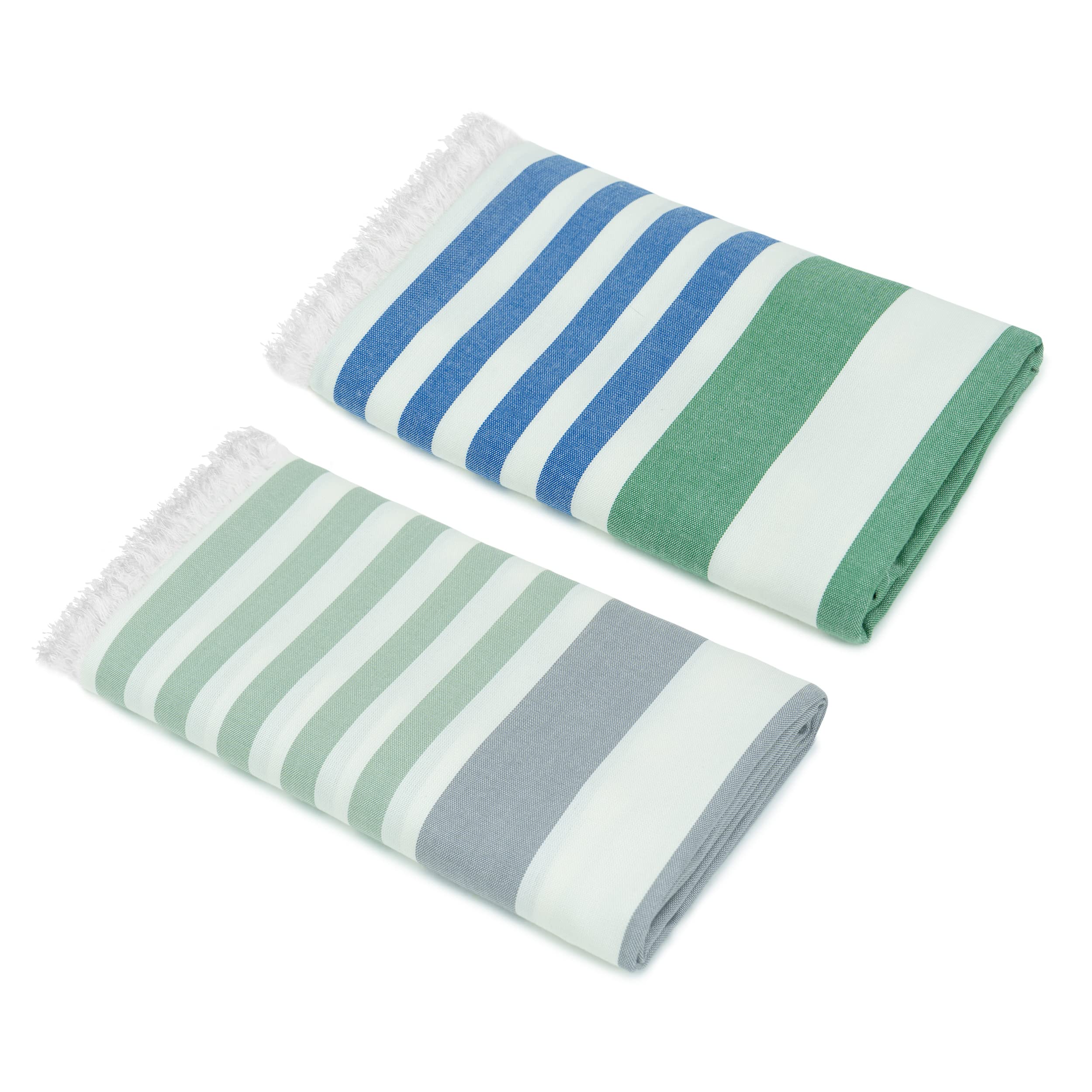 Mush striped towel - stylish addition to your home