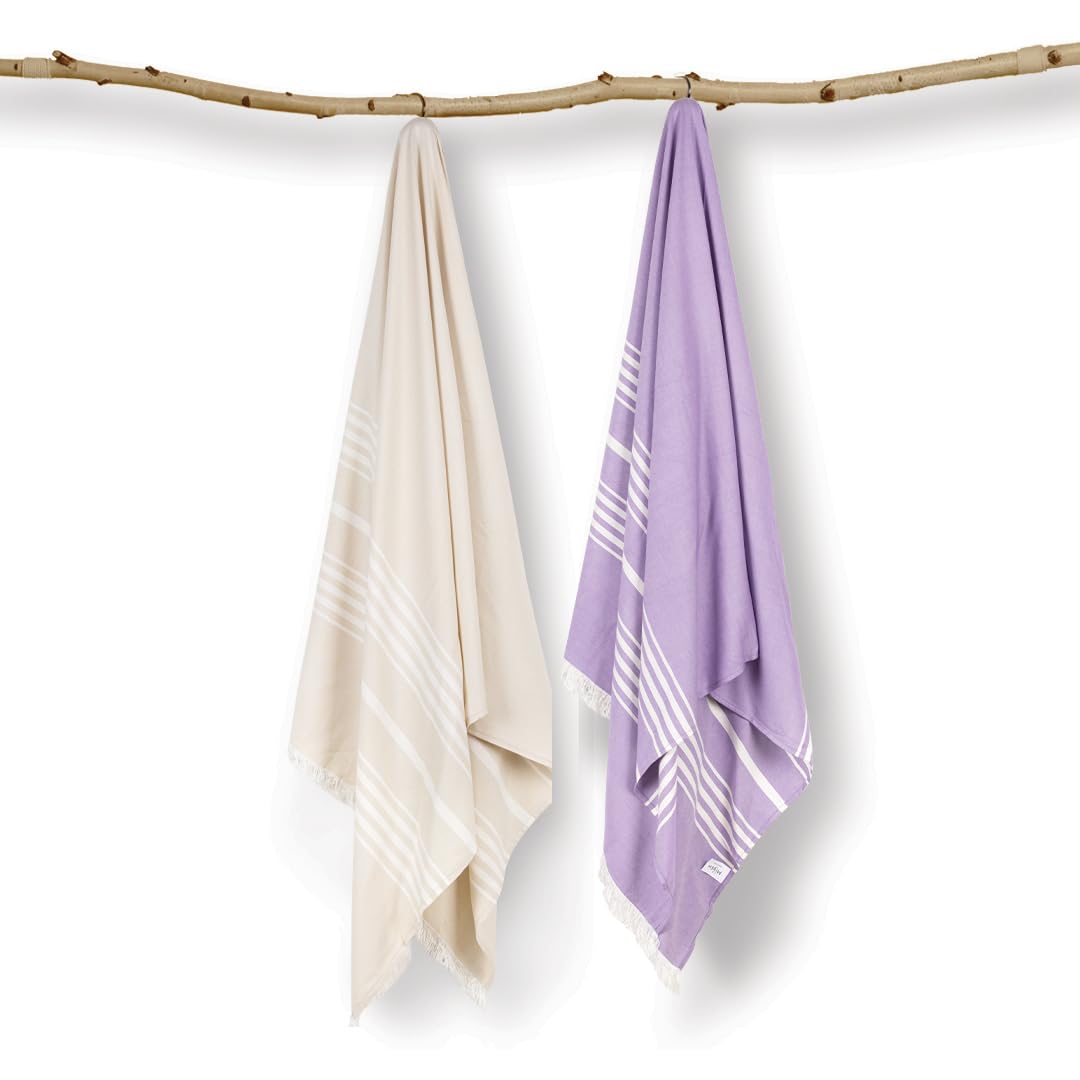 Mush Turkish Towel - Travel companion