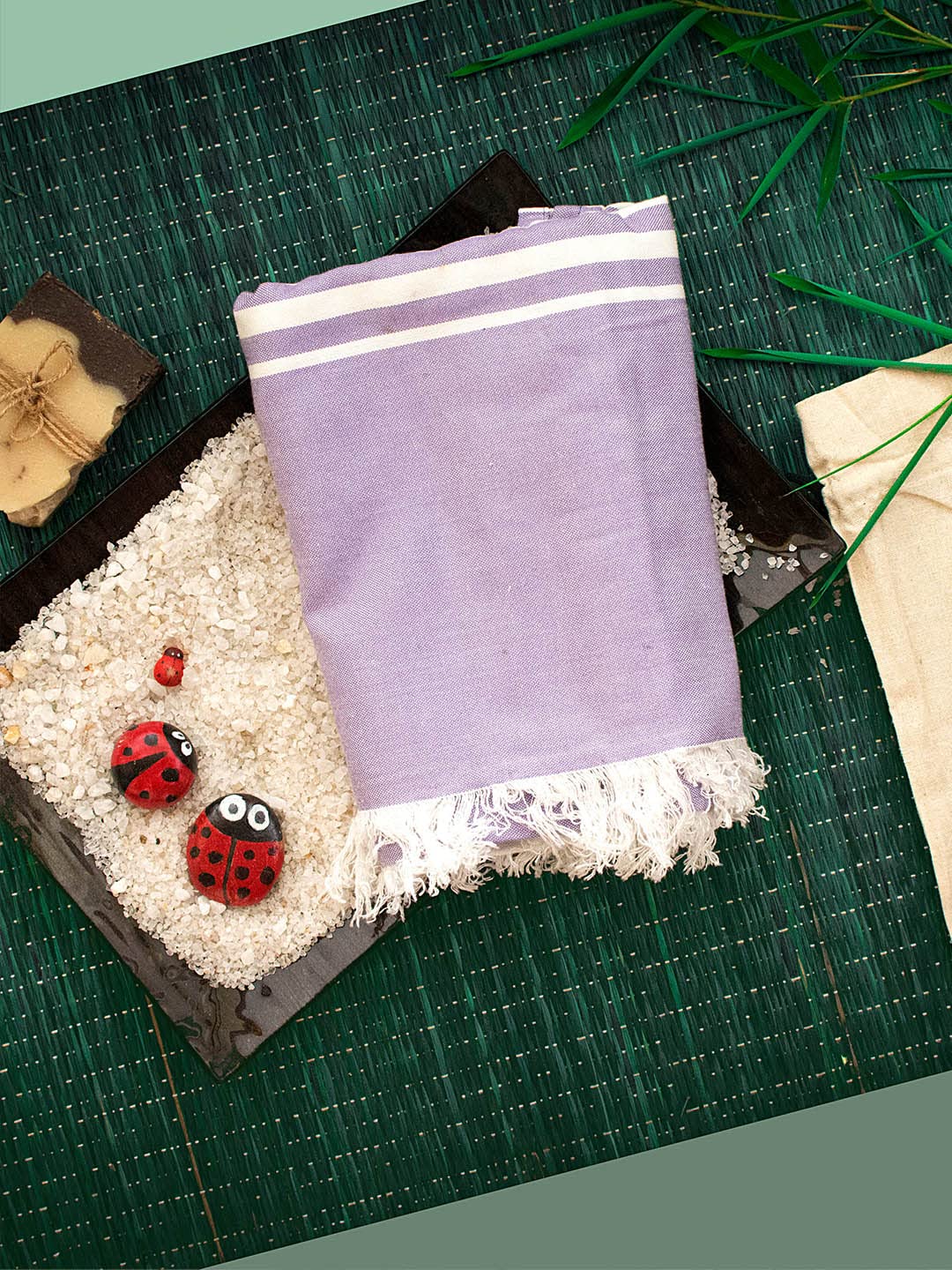 Mush Turkish Towel - Quick drying after swim