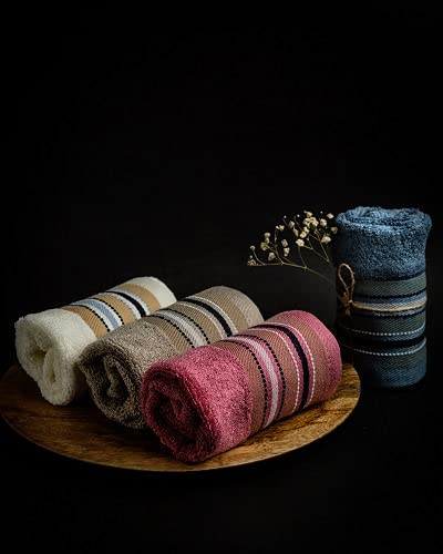 Mush bamboo face towel - Bath time use