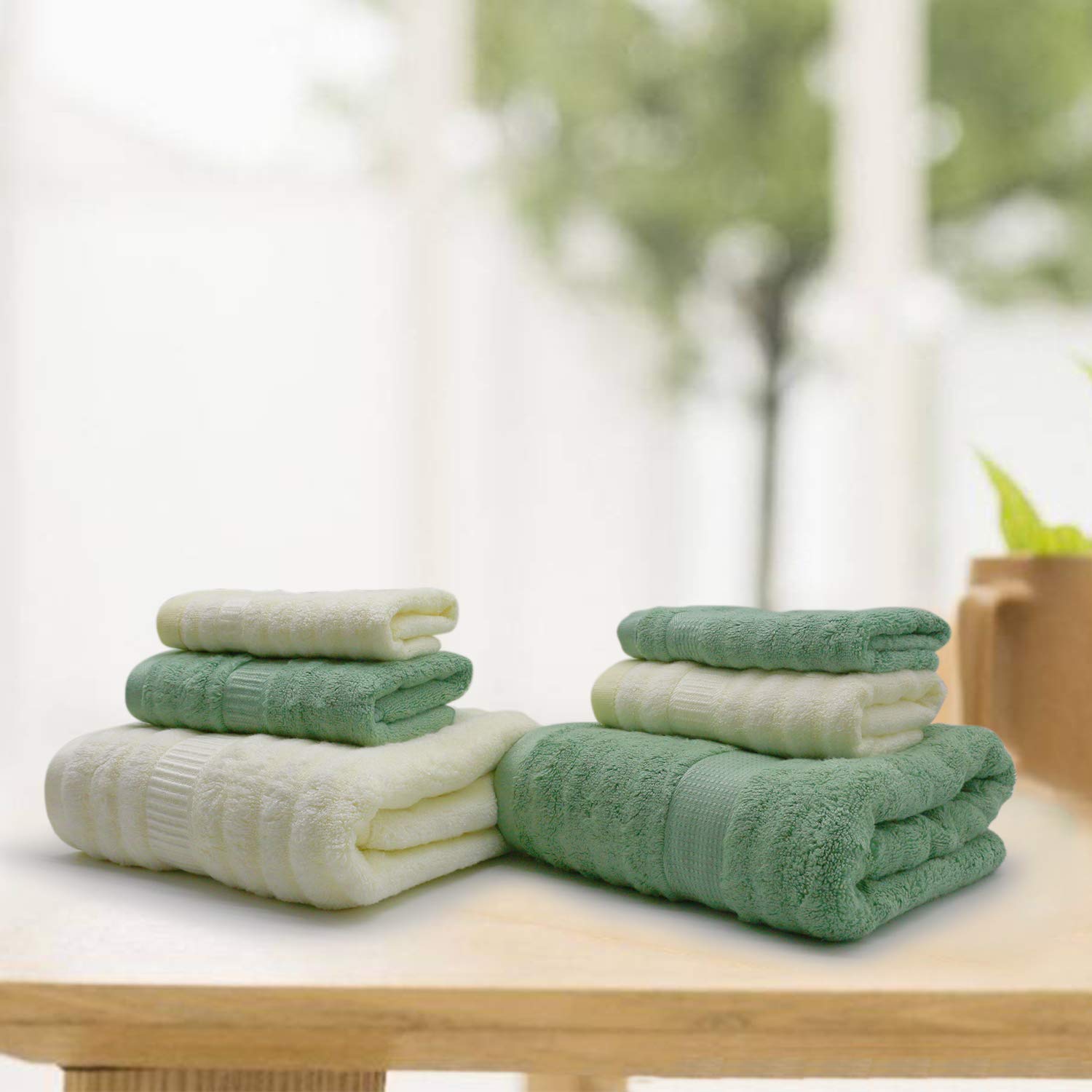 Mush luxurious face towel - perfect for personal care
