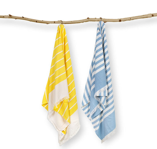 Mush bamboo towel - comfortable bath use