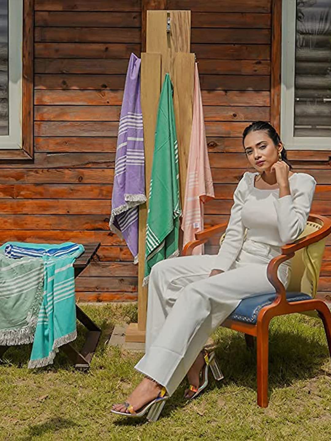 Mush large bath towel - Ideal for poolside use