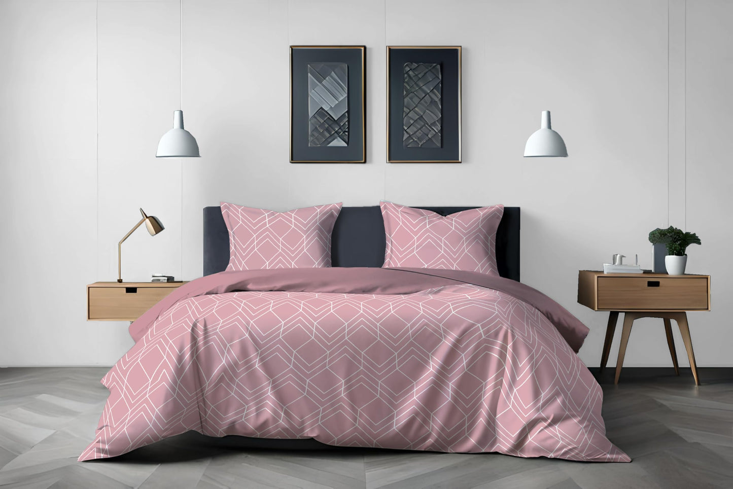 Mush king bedsheet - sustainable luxury bedding solution