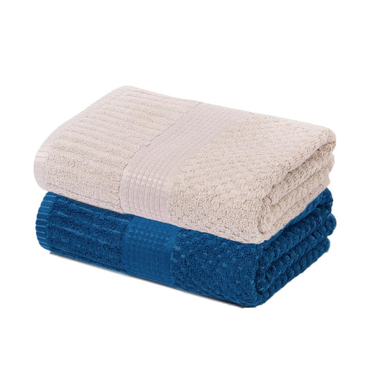 Mush bamboo bath towel - stylish bathroom decor