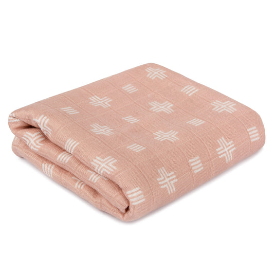 Mush bamboo swaddle - soothing swaddle for infants
