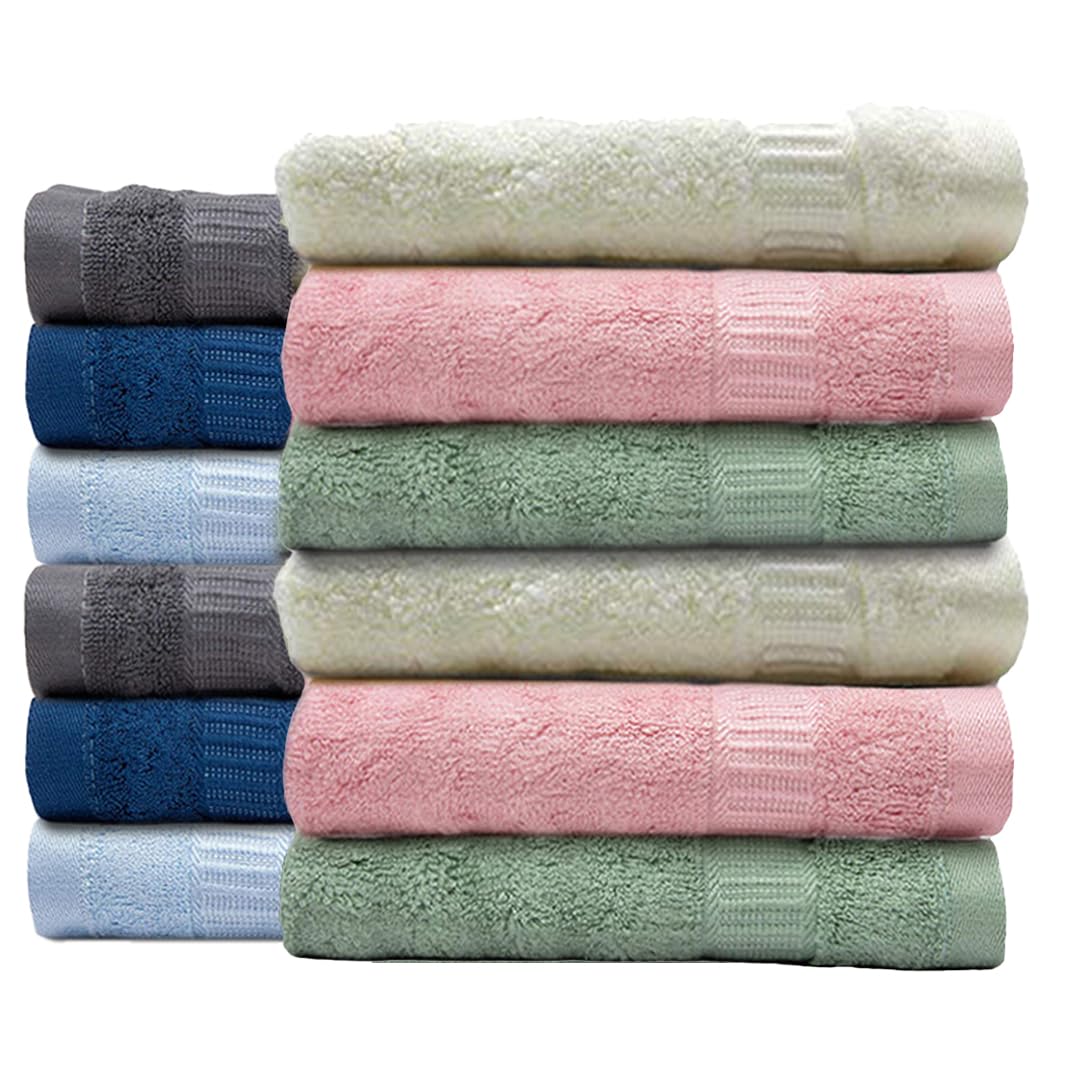 Mush Bamboo Face Towels - Eco-friendly gift