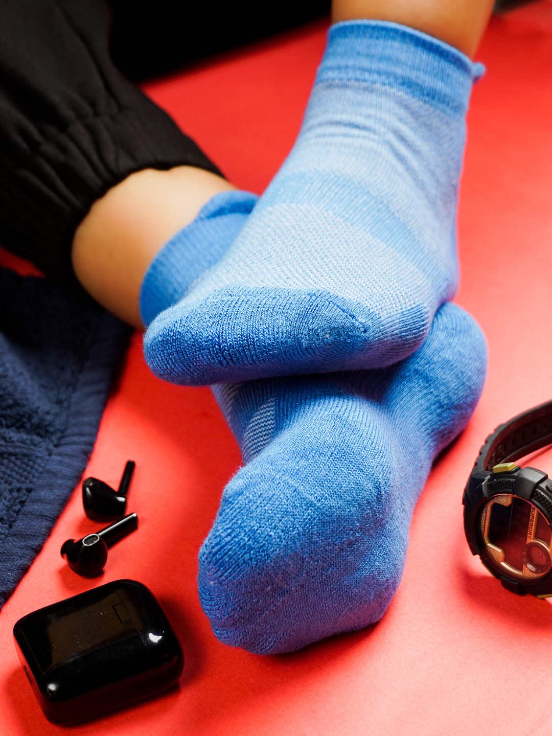 Mush Comfortable Socks - Travel companion