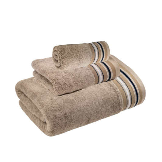 Mush bamboo towelset - quick dry towels for home
