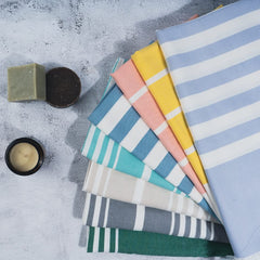 Mush Turkish towel - Perfect for gym use
