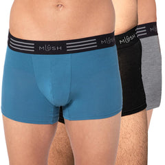 Mush bamboo trunk - At-home relaxation