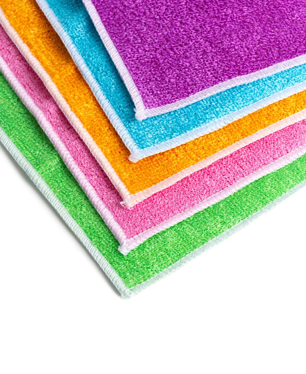 Mush bamboo towels - cleaning car windows