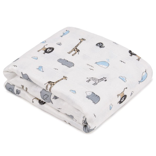 Mush bamboo swaddle - Gentle swaddling solution