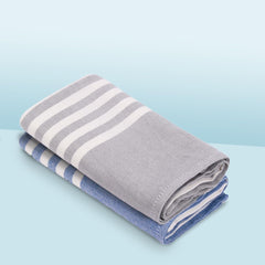Mush bamboo hand towels - Eco-friendly option