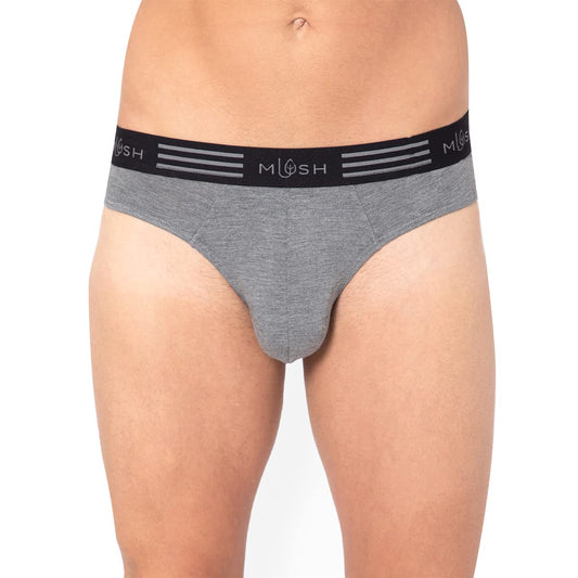 Mush Feather Light Brief - Ideal for Relaxation and Lounge
