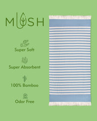 Mush quick dry towel - Great travel accessory