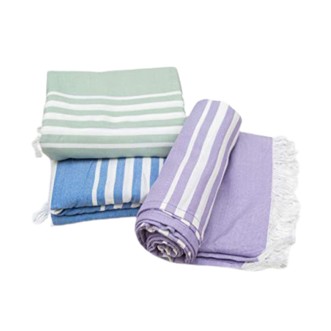 Mush lightweight towel - convenient spa companion