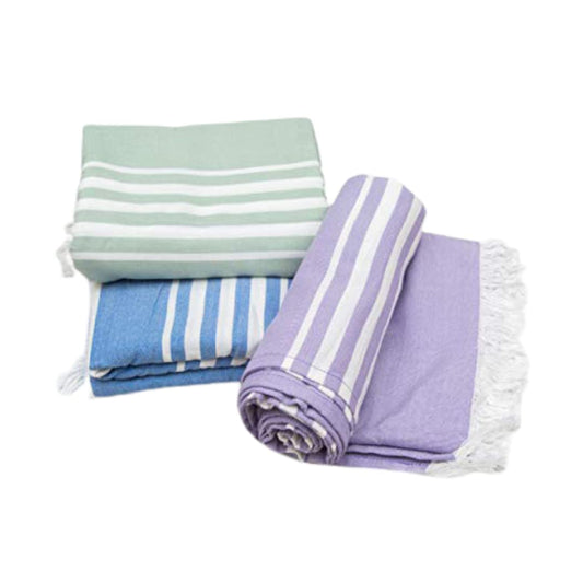 Mush lightweight towel - convenient spa companion