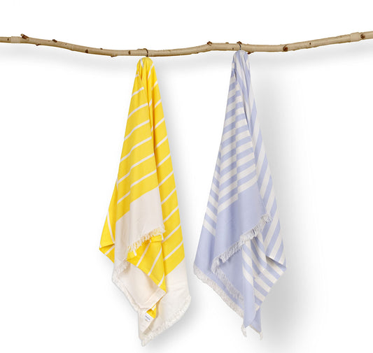 Mush Turkish Towel - Versatile Scarf