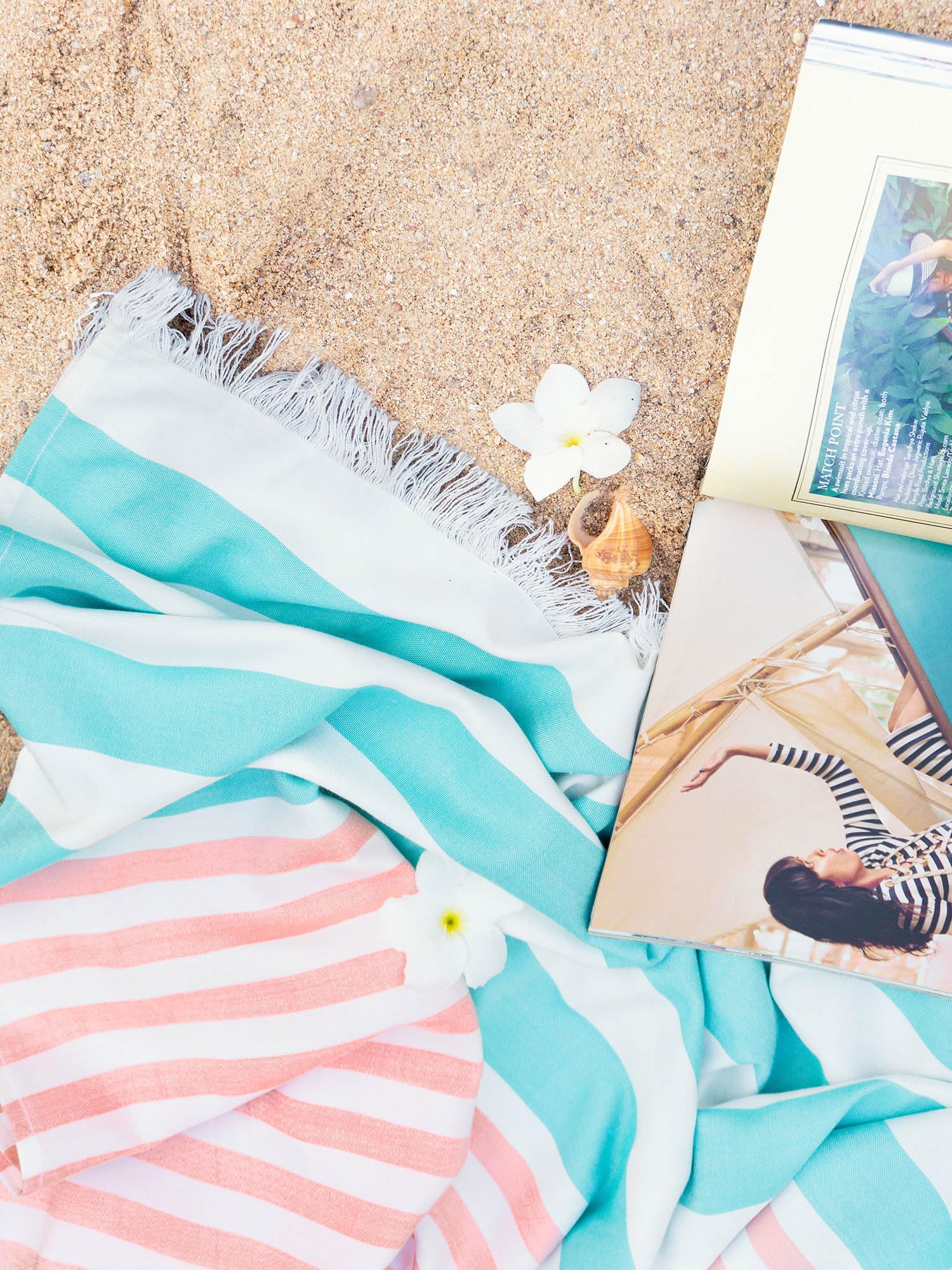 Mush Turkish towel - Soft bath towel experience