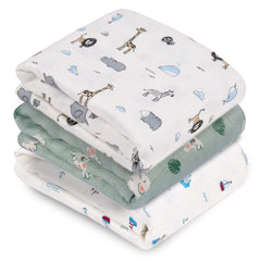 Mush bamboo swaddle - Ideal baby shower gift