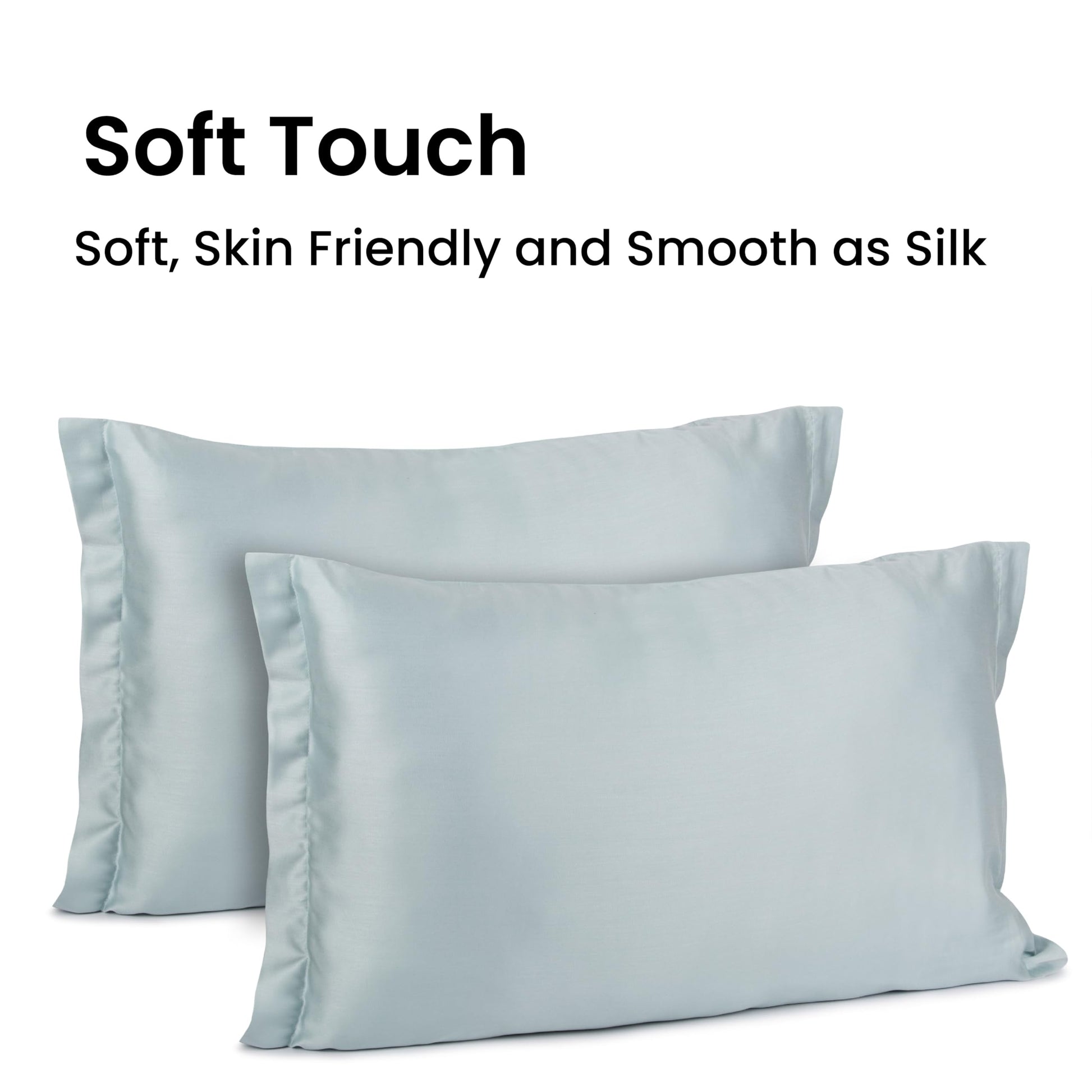 Mush bamboo pillow cover - Travel essentials
