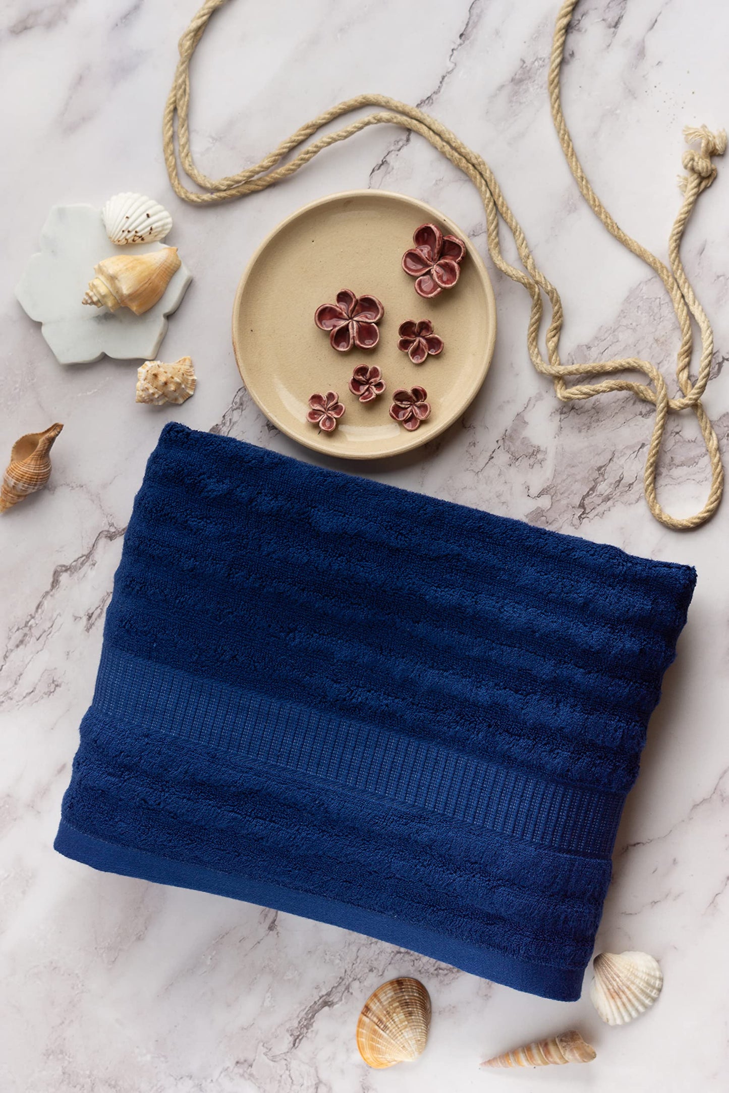 Mush bath towel set - spa day essential