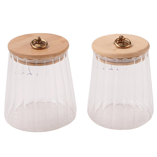 Mush Kitchen Jars - Durable storage for dry fruits