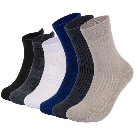 Mush bamboo ankle socks - Comfortable and durable