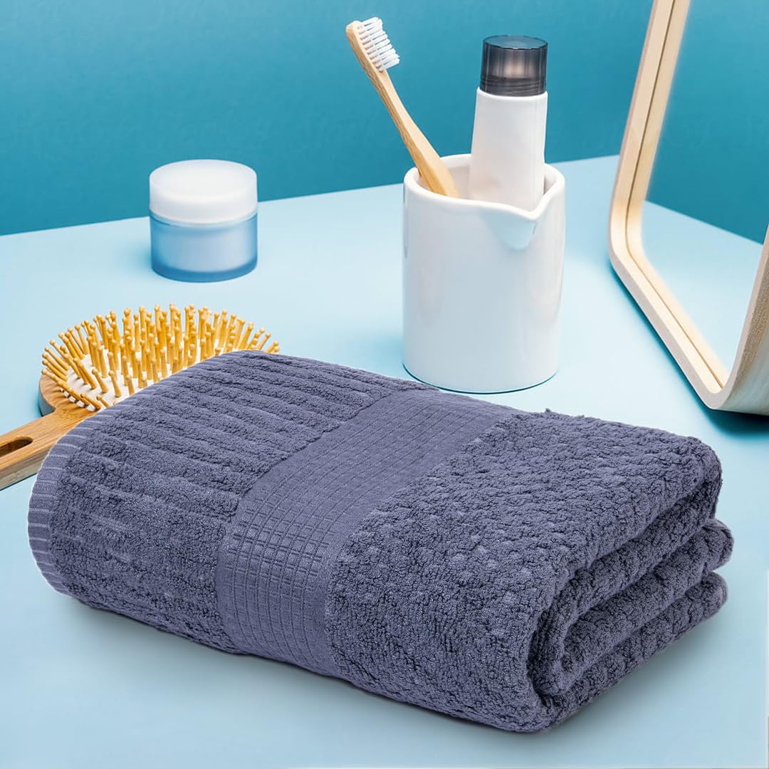 Mush Bamboo Bath Towel - picnic comfort