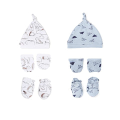 Mush unisex baby wear - sustainable bamboo fabric for comfort