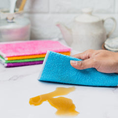 Mush bamboo towel - Perfect for automotive care