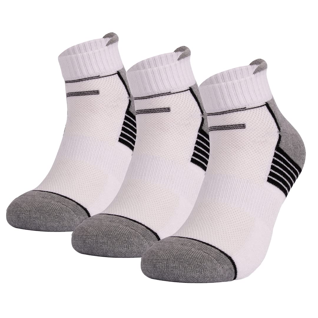 Mush bamboo performance socks - ankle length comfort