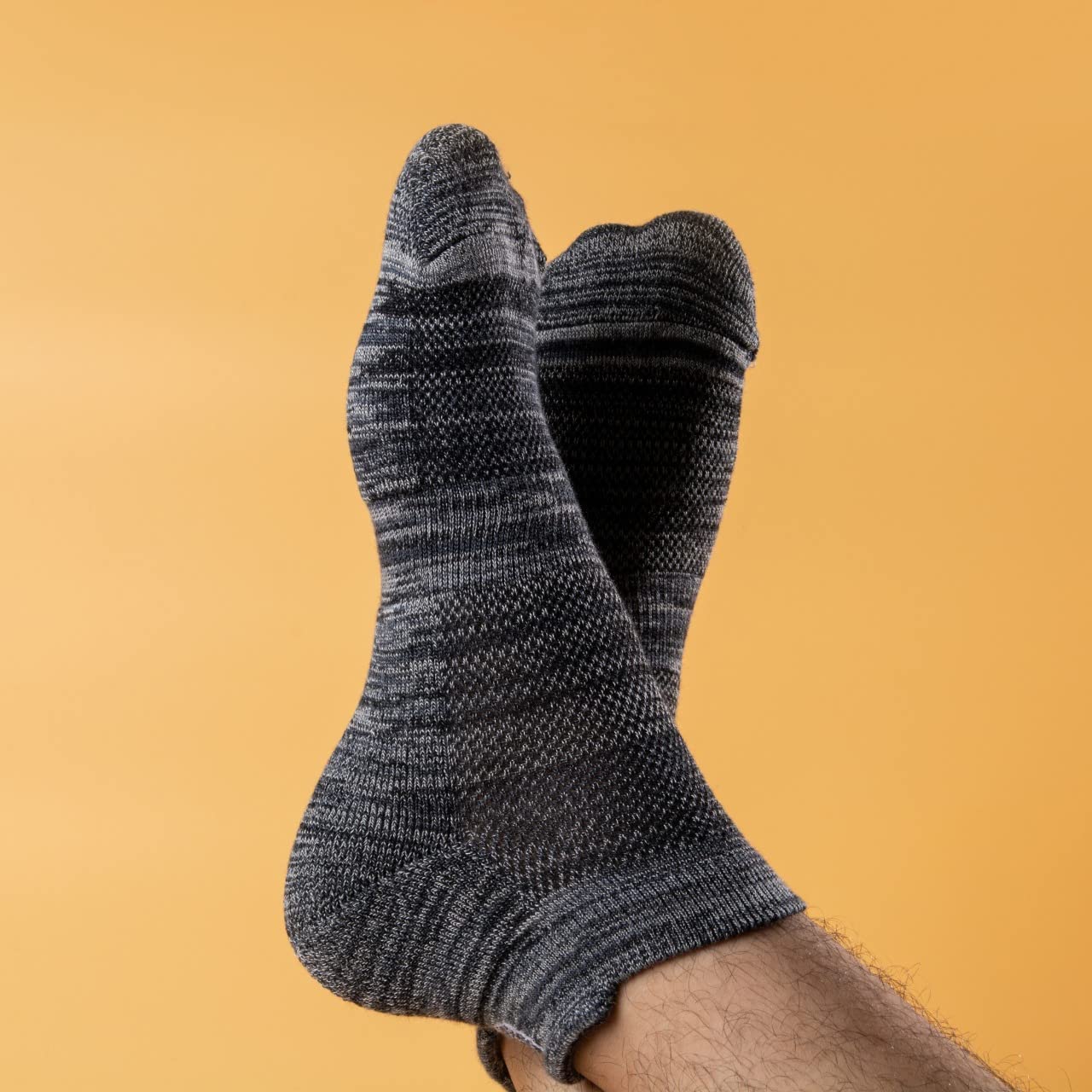 Mush anti odor socks - essential for sports events