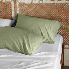 Mush bamboo pillow cover - elevates sleep quality