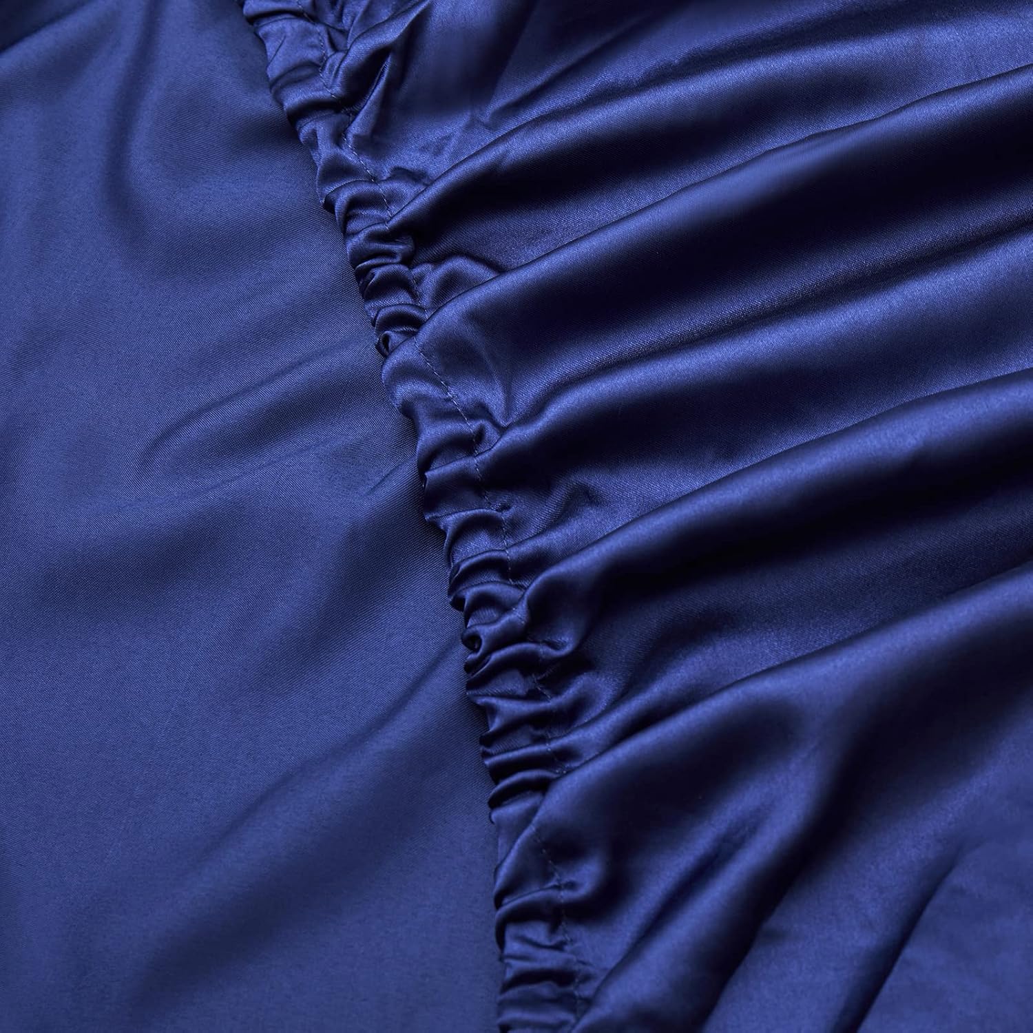 Mush BePlush Bedsheet - Fitted design with deep pockets